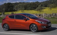 Kia Pro_Cee'd 2013, versiones, equipamientos y precios para España
