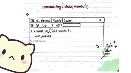 Aprender programación con apuntes hechos a mano y explicaciones usando gatitos es la propuesta de estas desarrolladoras argentinas