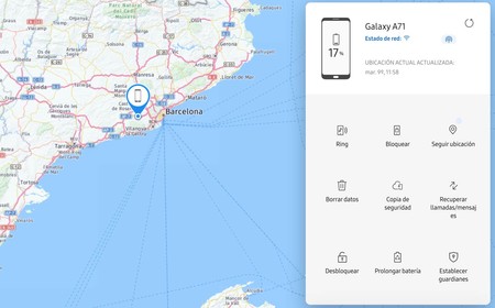 Find Lost Samsung Mobile