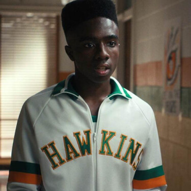 Lucas en 'Stranger Things'