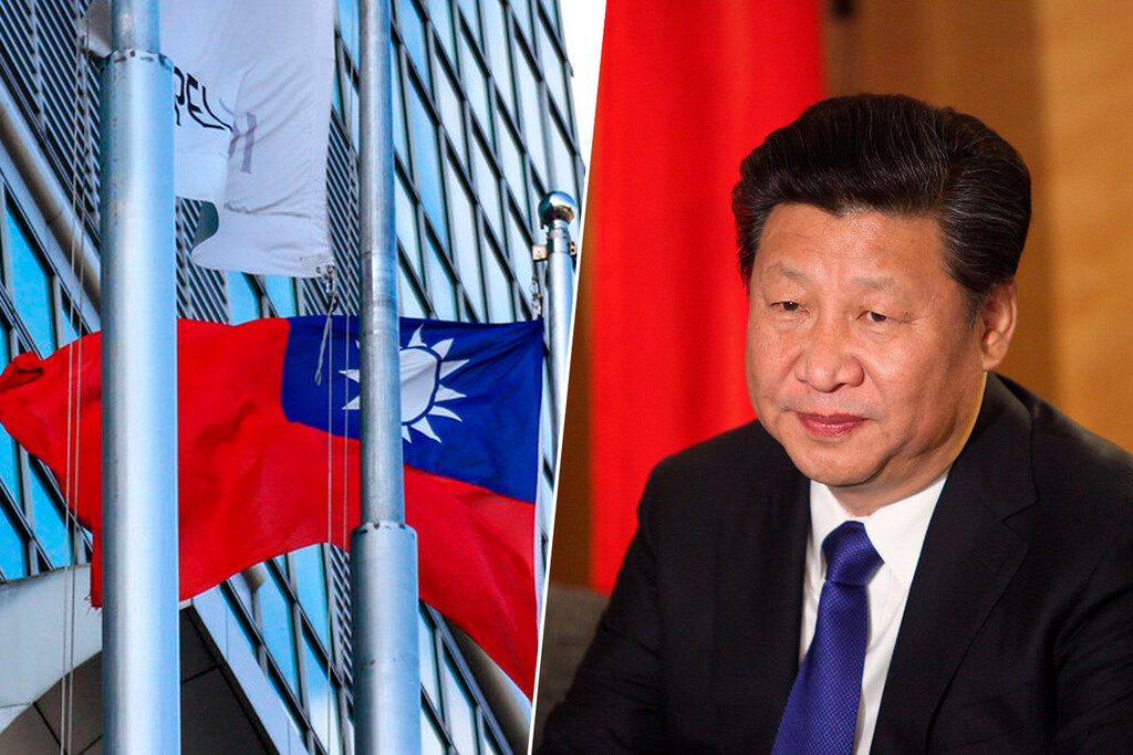 Taiwán bloqueó a Huawei y SMIC por petición de EEUU. Ahora la venganza de China está en camino 