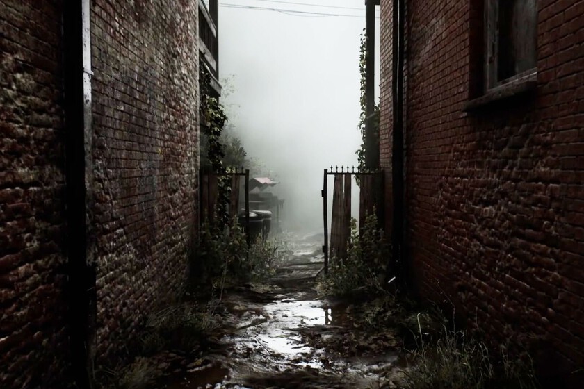 Imagen De Silent Hill 2 Pc Primera Persona