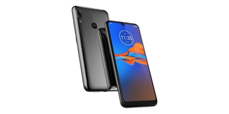 Moto E6 Plus