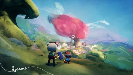 La beta de Dreams abre sus puertas. Esto es todo lo que necesitas saber sobre ella
