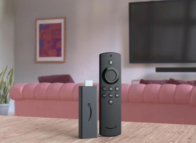 Amazon Fire TV Stick Lite