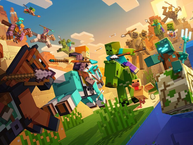 Minecraft Ia