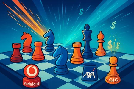 El dilema estratégico de las teleco