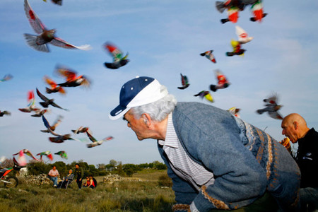Ricardo Cases es el fotógrafo ganador en los Premios De Cultura de la Comunidad de Madrid 2017