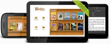 Lee tus libros desde el móvil con estas cuatro aplicaciones gratuitas