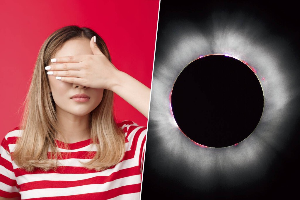 Eclipse solar del 12 de agosto: la guía definitiva para no jugarte la vista mientras lo miras