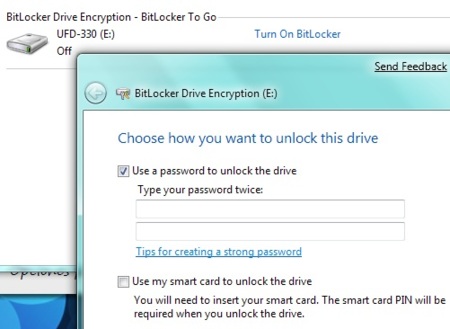 BitLocker To Go