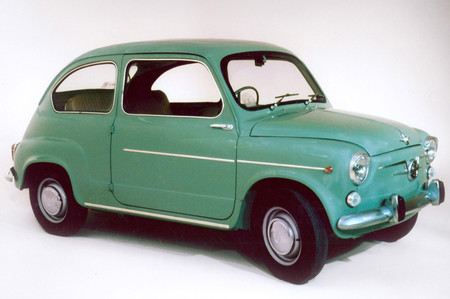 SEAT 600 original