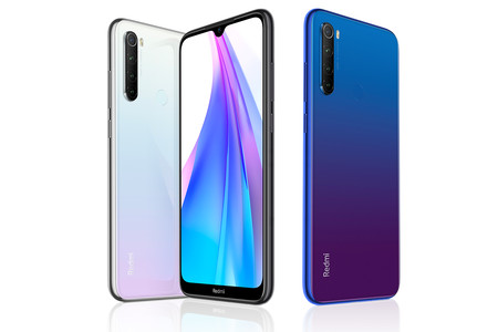 Redmi Note 8T: el nuevo gama media de Xiaomi se suma a las cuatro cámaras traseras