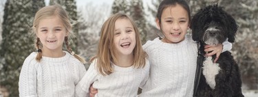 El hijo del medio: no creas todo lo que dicen de los hermanos medianos