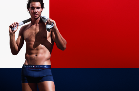 Diseccionando a Nadal: cómo conseguir sus pectorales, brazos, piernas…