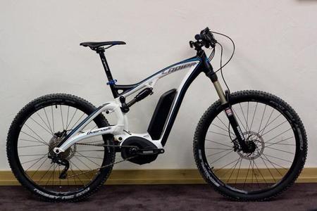 Lapierre Overvolt, las MTB se electrifican