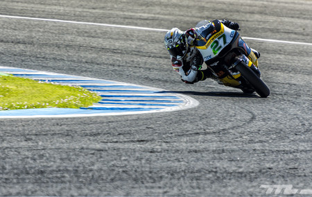 Iker Lecuona Moto2