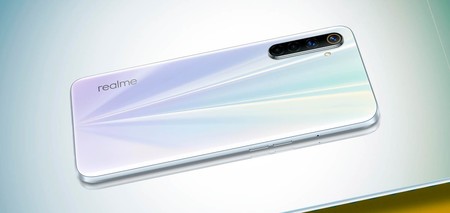 Realme 6, un móvil a precio de infarto que no prescinde de nada, ni siquiera de carga rápida