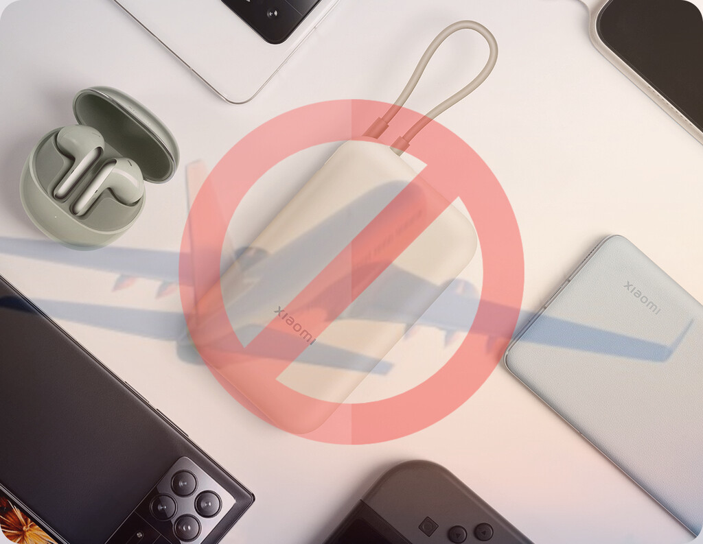 No puedes subirte a un avión con cualquier batería portátil en el equipaje de mano. Hay límites, y te la pueden requisar 