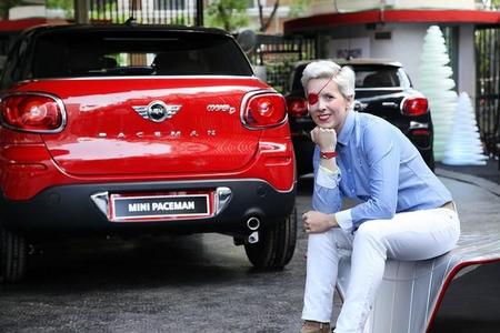 Fallece la piloto María de Villota