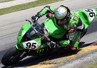Roger Lee Hayden, hermano de Nicky, en el Mundial de SBK