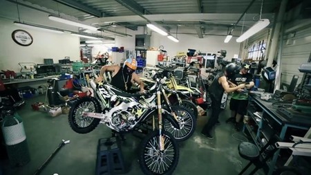 El atraco perfecto en vídeo