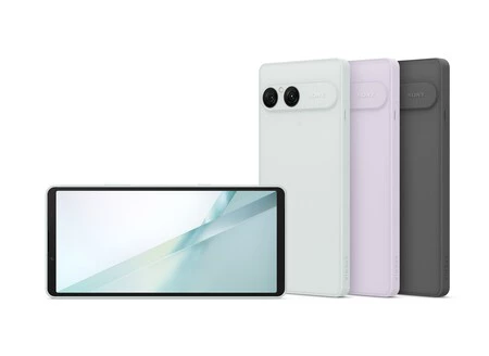 Xperia 10 Viii Colores Diseno