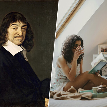 René Descartes, filósofo: “Conversar con los de otros siglos es casi lo mismo que viajar” 