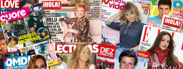 Varias raciones de Terelu, el charlestón playero de Tamara Falcó y el pago al contado de Iker: las portadas de la prensa rosa de la semana del 19 de agosto