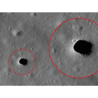 A NASA está enviando uma missão a um buraco suspeito na Lua que pode se tornar nosso futuro lar 