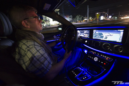 Miami-Los Ángeles en un Clase E: 5.000 kilómetros de costa a costa con ayuda del Drive Pilot