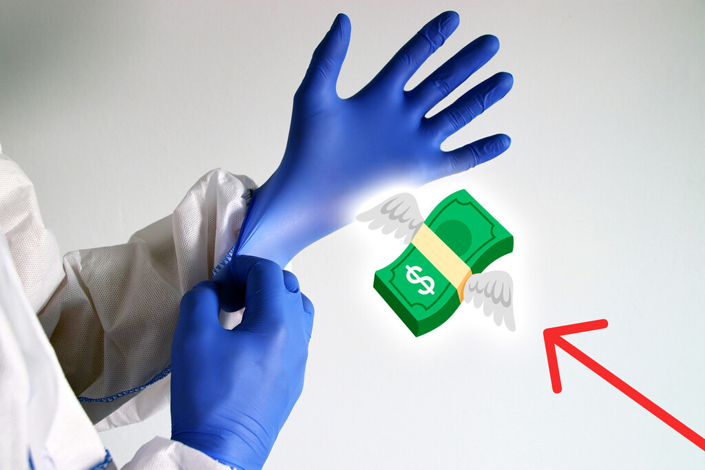 Estos guantes de cocina baratos son tan buenos como los más caros del mercado, según Profeco