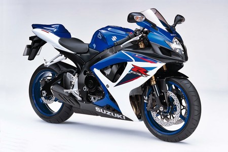 Suzuki Gsx R 600