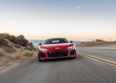 Audi R8 Coupe Us Version 2020 1600