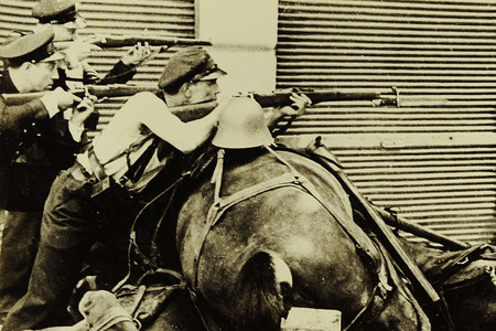 ‘Agustí Centelles. Una crónica fotográfica. Años 30’, una exposición sobre el gran fotógrafo catalán