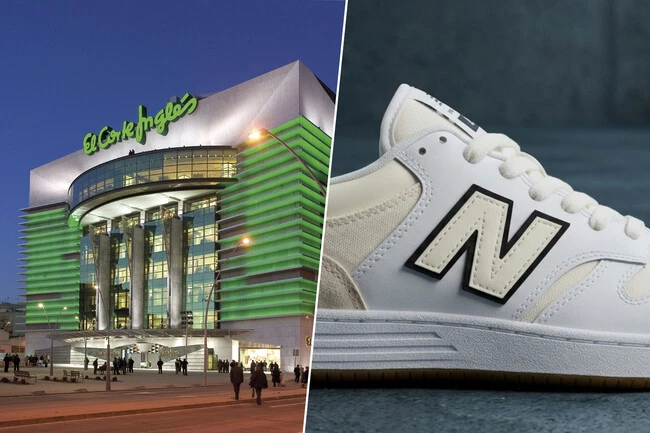 Zapatillas New Balance En El Corte Ingles