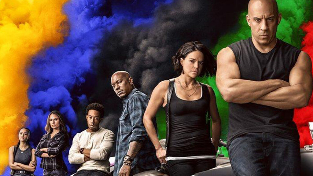 ¡Lo tienes que ver! Fast and Furious 9 lanza un nuevo trailer