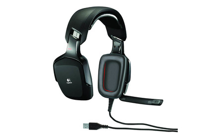Auriculares gaming Logitech G35 por 95 euros en PCComponentes