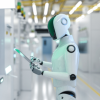 México entrará en la carrera robótica: la primera fábrica de humanoides industriales se creará en Nuevo León 