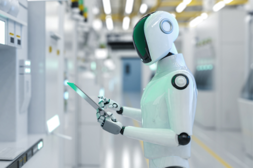 Nuevo León al frente de la revolución robótica: preparan primera fábrica de robots humanoides para uso industrial
