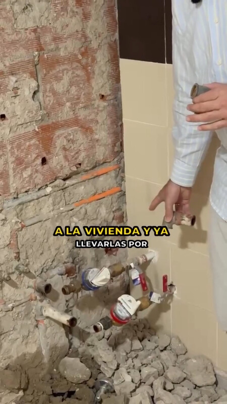fontanería