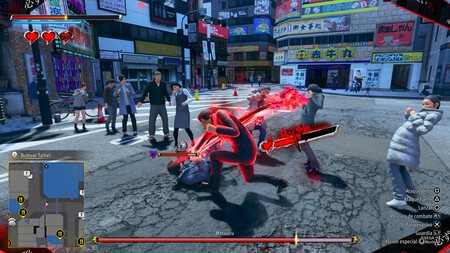 Yakuza Kiwami 3 Dark Ties 1