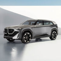 El nuevo BMW XM híbrido enchufable rozará las tres toneladas de peso, pero en BMW creen que será el último con sobrepeso