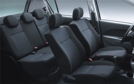 Daihatsu Sirion
