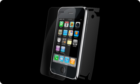 InvisibleShield para iPhone 3G