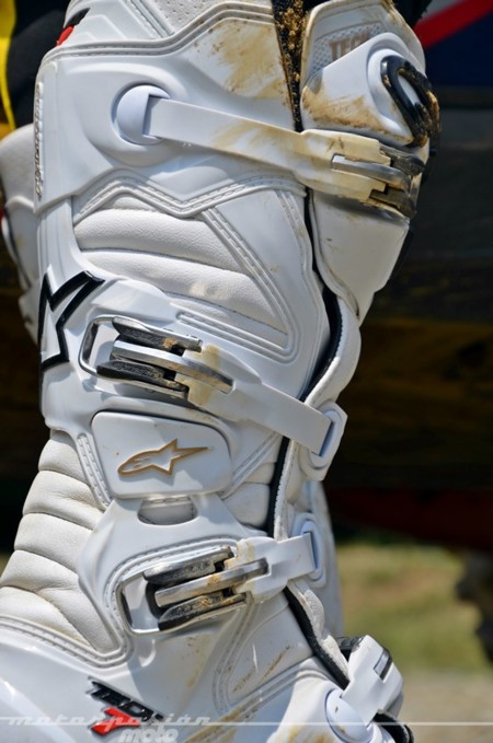 Alpinestars Racer Supermatic Tech 7 V