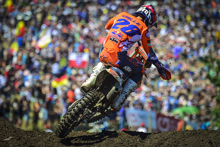 Vialle Motocross Gp 10 Ger 2019