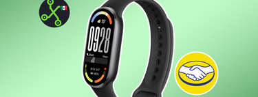 Acaba de salir y ya cuenta con su primer descuento en Mercado Libre: Xiaomi Mi Band 10 por 380 pesos 