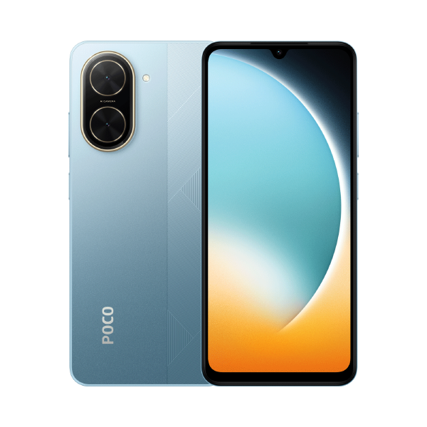 POCO C71 (3+3 GB / 64 GB)