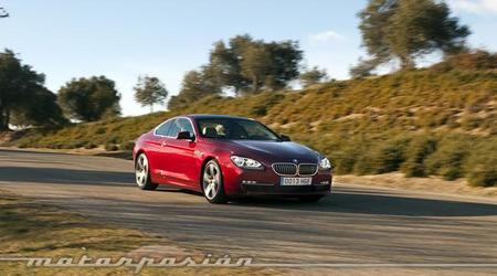 BMW 650i Coupé y Cabrio, prueba (valoración y ficha técnica)